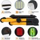 thumbnail image 5 of Work Light 50W Rechargeable LED Construction Floodlight Waterproof Emergency Safety Light Workshop Patio, 5 of 5