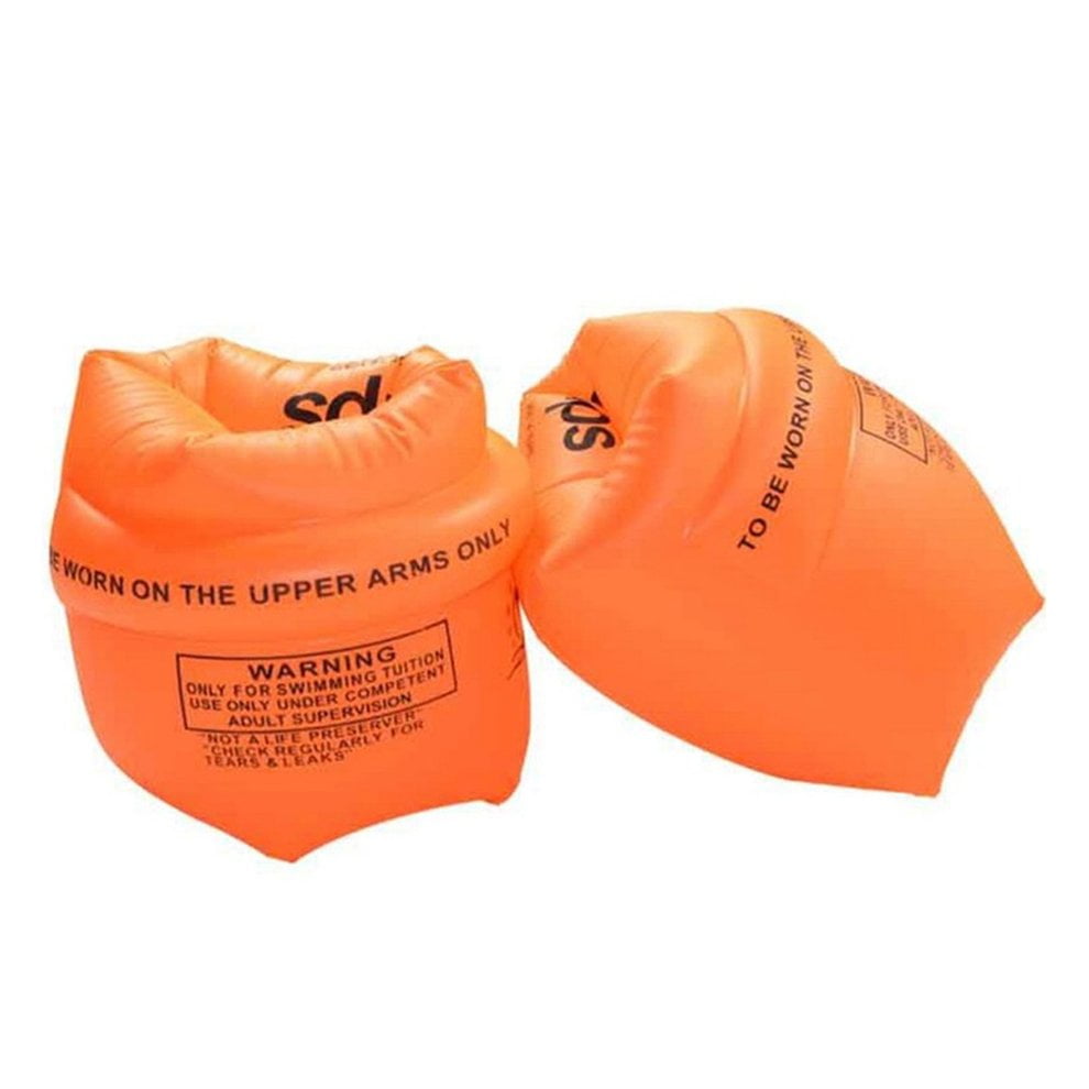 Inflatable Swim Arm Bands Floatation Swimming Sleeves for Kids Adult