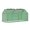 Green, variant on Garden Storage Shed, 4' x 2' x 2' Portable Mini Greenhouse, Small Green House with PE Cover, Roll-up Zippered Windows for Indoor, Outdoor Garden, Green, Green Outdoor Storage Shed