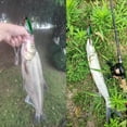 thumbnail image 4 of 5pcs Fishing Lure Set Offshore Angling Trolling Boat Fishing Artificial Bait Kit Simulated Fishing Bait Fishing Accessory, 4 of 6