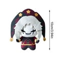 thumbnail image 2 of Gaiwos The Freak Circus Plush Toy 4 inches, Circus Style Pierrot Stuffed Animal, Ideal Gift for Circus Characters Fans and Kids, 2 of 3