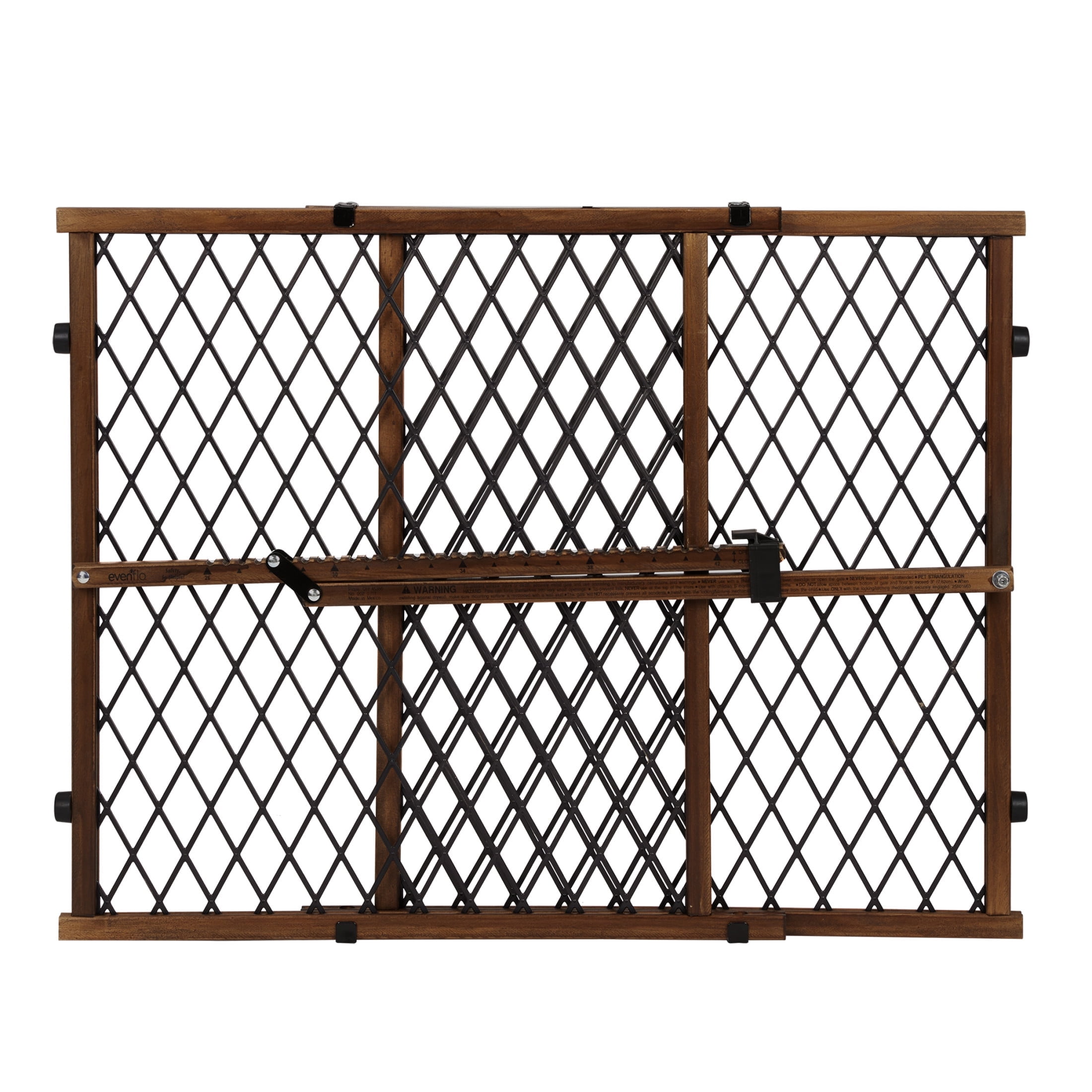 Evenflo Expansion Walk-Thru Baby Gate & Room Divider, Fits 2460 Inch Wide  Openings - Walmart.com