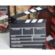 thumbnail image 4 of Tablilla de película de 11,8 "x 10,6", tablilla de película, tablilla de película, blanco y negro Rojo Verde, 4 of 4