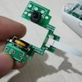 thumbnail image 1 of NATEFEMIN Upgraded Gaming Mouse Button Board For Logitech G Pro X Superlight, Kailh GM 8.0 Black Mamba Switches, 1 of 2