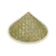 thumbnail image 3 of Sombrero de bambú, artesanías, sombreros para el sol, manualidades, sombreros tradicionales, cónicos, pesca 42 cm para adultos, 3 of 7