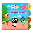 thumbnail image 1 of Milo Mi primer libro con puzles Planeta México Milo, 1 of 2