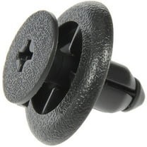 Dorman 963-623D Subaru Bumper Retainer Black (Pack of 2)