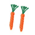 thumbnail image 3 of Juguetes para masticar perros Yuyangstore Juguete de cuerda resistente Masticable interactivo de animales, 3 of 8