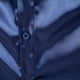 thumbnail image 5 of Blusa y camisa de manga larga con cuello vuelto para hombre, estilo casual, a la moda, de un solo color, con botones y cuello vuelto, blusa de manga larga para hombre., 5 of 8
