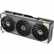 TUF NVIDIA GeForce RTX 5070 Ti Graphic Card - 16 GB GDDR7 - 7680 x 4320 - 2.61 GHz Boost Clock - 256 bit Bus Width - PCI Express 5.0 x16 - DisplayPort - 3 x DisplayPort - HDMI
