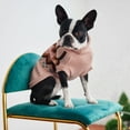 thumbnail image 4 of GF Pet Heritage Sweater - Pink - M, 4 of 5