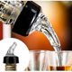 thumbnail image 1 of 2-pack Drip Cap 4cl With Automatic Measure Transparent, 1 of 5