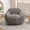 Light Gray, variant on Jopath Bean Bag Chair, Bean Bag Sofa for Adults Comfy Beanbag Giant Bean Bag Couch with Armrest Large for Gaming Reading Living Room Bedroom Apartment Dark Gray