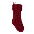 thumbnail image 1 of Christmas Stockings Decorative Stockings For Fireplace Holiday Seasons Traditional Style 37x13x1cm 3Pcs, 1 of 4