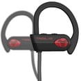thumbnail image 5 of TREBLAB XR500 Bluetooth Running Headphones, IPX7 Waterproof, Noise Cancelling, Secure-Fit, Wireless Sport Earbuds with Mic, 5 of 6