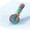 Green, variant on IAJFHAFS Diamond Art Roller Diamond Painting Tools Essential DIY Craft Tool for Rhinestone Embroidery Easy-Grip Hand Roller Detachable Diamond Painting Tools and Accessories