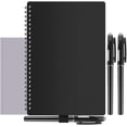 thumbnail image 1 of Cuaderno Inteligente, Cuaderno borrable 100 páginas, Borrado con Agua y con Calor, Sube Archivos y Anotaciones a la Nube, Incluye Plumas y Tela de microfibra, 1 of 4