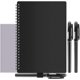 thumbnail image 1 of Cuaderno Inteligente, Cuaderno borrable 100 páginas, Borrado con Agua y con Calor, Sube Archivos y Anotaciones a la Nube, Incluye Plumas y Tela de microfibra, 1 of 4