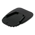 thumbnail image 3 of HGYCPP Motorcycle Bike Kickstand Side Kick Stand Pad Plate Base For Yamaha Honda Harley, 3 of 7