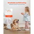 thumbnail image 4 of VEVOR Disposable Male Dog Diapers Super Absorbent Male Dog Wraps M 144 Count, 4 of 9