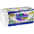 thumbnail image 7 of 12 Inch Disposable Napkins - 1 Ply White Dinner Napkins - Paper Napkins for Dinner, Parties, Crafts, Daily Use - 1000 Pack, 7 of 7