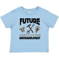 thumbnail image 3 of Inktastic Historian Future Archaeologist Boys or Girls Baby T-Shirt, 3 of 5