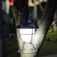 thumbnail image 4 of TFixol Retro Camping Light USB Recargable Tienda Lámpara LED Camping Linterna, 4 of 8