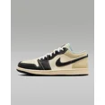 thumbnail image 1 of New N I-K-E A i r-Jor-dan 1 Low SE Shoes - Coconut Milk (HQ3437-101), 1 of 6