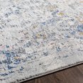 thumbnail image 6 of Lagos Blue 7'10" x 10' Traditional Rectangle Area Rug, 6 of 6