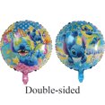 thumbnail image 3 of Decoración de fiesta de dibujos animados con globos de Lilo y Stitch de Disney, suministros de decoración de cumpleaños, juguetes de anime para niños y niñas, regalos de globos para fiestas, 3 of 5
