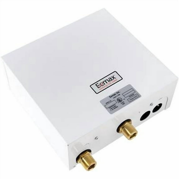 Both Electric Tankless Water Heater, Undersink, 105 Degrees to 110 Degrees F, 240VAC, 1 Phase