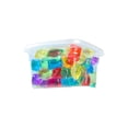 thumbnail image 1 of Laundry Detergent Pods for Tough Stains & Grease - Color Safe, Fast Dissolving, Long Lasting Freshness, 50 Count, 1 of 6