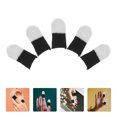 thumbnail image 3 of LYTMENT 20pcs Gaming Finger Gloves for Sweaty Hands, Thin Breathable Touchscreen Gloves, Thumb Covers Sleeves for Mobile Phones & Tablets, 3 of 8
