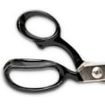 thumbnail image 2 of Wiss W20/20N Scissor, 10-3/4 in OAL, Forged Nickel Plated Blade, Cut Type Shear 4-3/4 in Length, 2 of 6