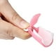 thumbnail image 5 of 10 piezas de plástico acrílico Nail Art Soak Off Cap Clip UV Gel removedor de esmalte herramienta de envoltura Zhivalor  HMHZ106-1, 5 of 5