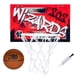 thumbnail image 1 of Canasta de baloncesto Franklin Sports NBA Washington Wizards Kids, 1 of 8