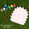 thumbnail image 2 of Garden Stepping Stone Creative Roots Mosaic Erizo para niños de 6 años o más, 2 of 7