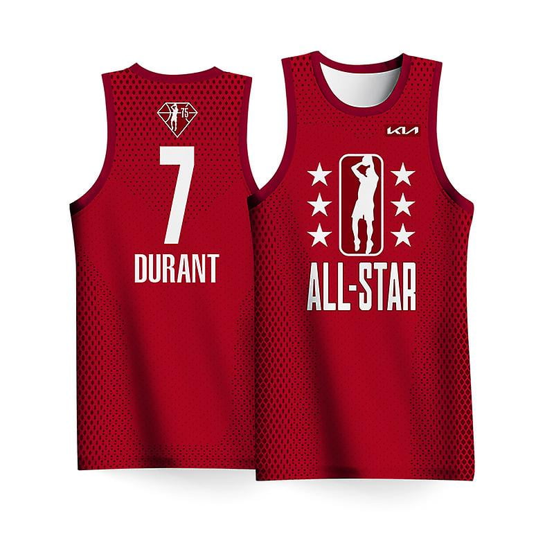 Basketball Nba All Star T Shirt ADIDAS NBA All-star Basketball