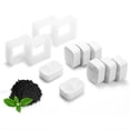 thumbnail image 1 of Filtros de repuesto iPettie Tritone y Fiumi Pet Water Fountain, 1 of 6