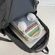 thumbnail image 4 of Mochila de gran capacidad para mujeres, adolescentes y estudiantes universitarias | Elegante mochila escolar | Mochila de viaje ligera y duradera con múltiples bolsillos | Cómodas correas acolchadas, 4 of 6