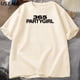 thumbnail image 4 of Charli XCX 365 Party Girl Brat camiseta mujeres hombres camiseta Y2K culto clásico Vintage camiseta pantalón corto Casual manga cuello redondo ropa de calle, 4 of 4