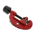 thumbnail image 4 of Monyance Copper Pipe Cutter Cutter Pipe Pvc Hose Copper Pex Tube Cutting Tool Steel Ratchet Cpvc Scissor Plumber Cutters Conduit Tubing Stainless(5.12X2.17X0.79Inches), 4 of 10