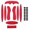 thumbnail image 2 of Sponge Universal Helmet Foam Pads Replacement Set Helmet Sponge Lining, 2 of 6