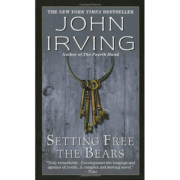Pre-Owned Setting Free The Bears (Paperback) 0345367413 9780345367419