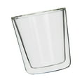 thumbnail image 1 of GUOOL Gobelet en Verre Isolé à Double Paroi Clair Résistant à la Chaleur Verres à Boire Café 200ml, 1 of 9