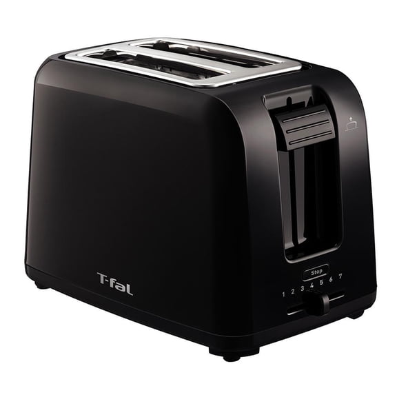 Tostador T-fal Vita Slice Negro