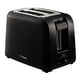 thumbnail image 1 of Tostador T-fal Vita Slice Negro, 1 of 4