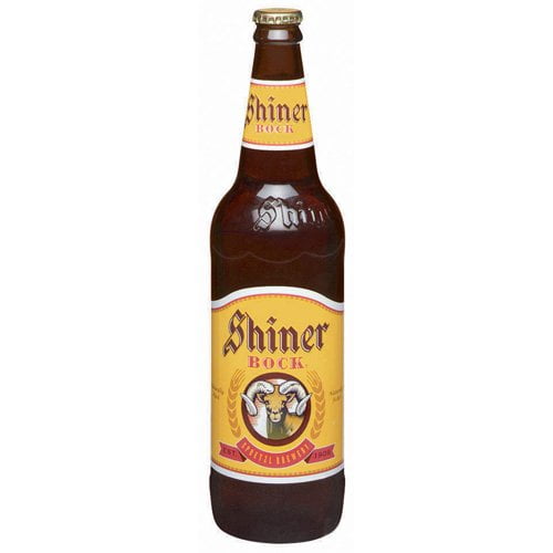 Shiner Bock Beer, 24 fl oz - Walmart