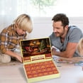 thumbnail image 3 of Advent Calendar Christmas Puzzle Countdown Set 1008 Piece for Adults Kids Family Activity, 3 of 7