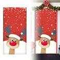 thumbnail image 1 of BKER Custom Printed Door Curtains Fabric Hanging Tapestry For Home And Room Divider Privacy Screen, 1 of 5